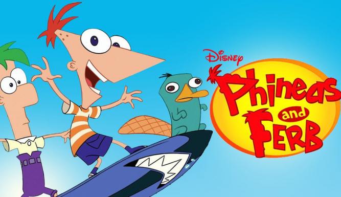 Phineas et Ferb - S02E06