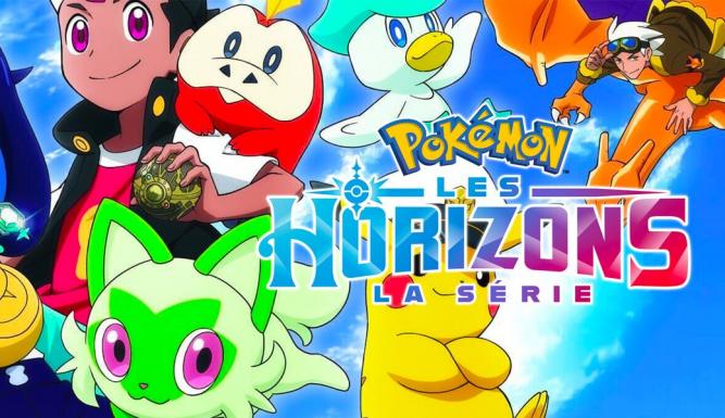 Pokémon : Les Horizons - S27E23