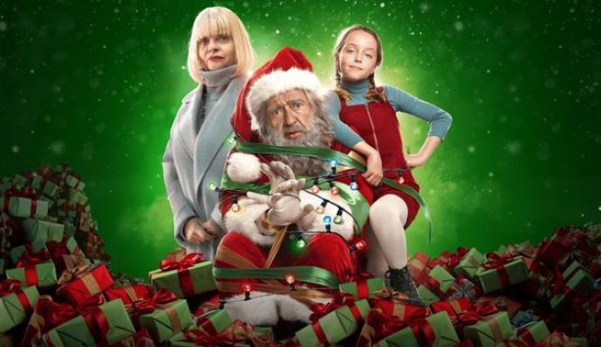 A la poursuite du Père Noël !