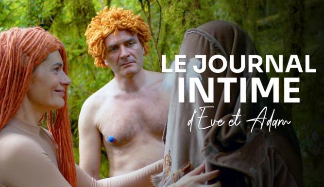 Le journal intime d'Eve et Adam