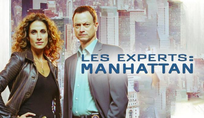 Les experts : Manhattan - S02E24