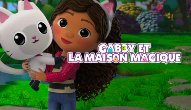 Gabby et la maison magique - S08E05