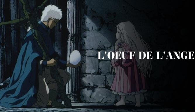 L'oeuf de l'ange