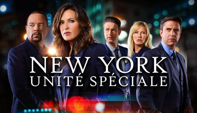 New York Unité Spéciale - S03E08