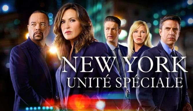 New York Unité Spéciale - S04E01