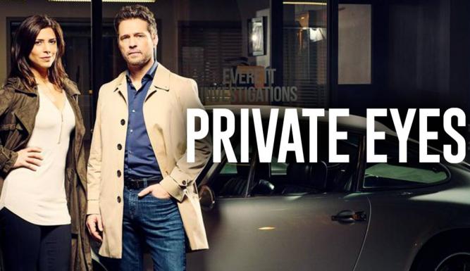 Private Eyes - S03E12