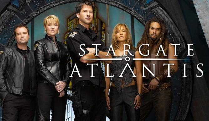 Stargate Atlantis - S04E19