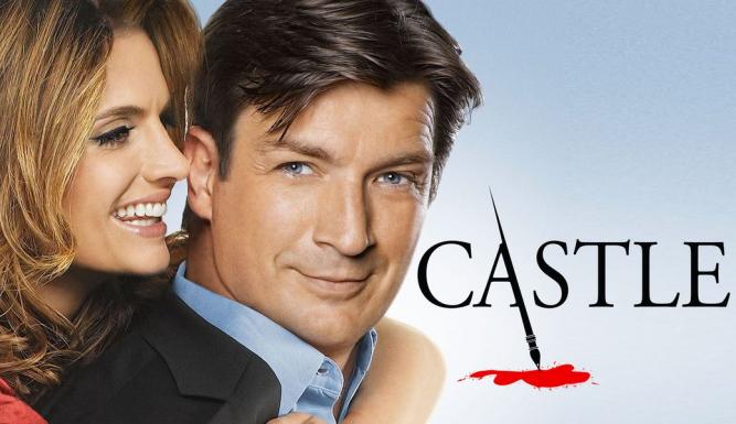 Castle - S04E17