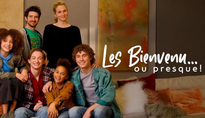 Les Bienvenu... ou presque ! - S01E04