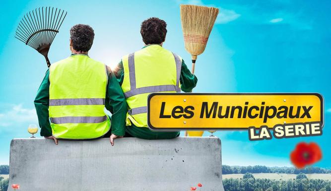 Les municipaux, la série - S01E51