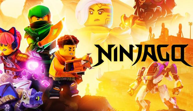 Ninjago, le soulèvement des dragons - S02E12