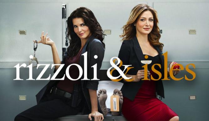 Rizzoli & Isles - S06E18