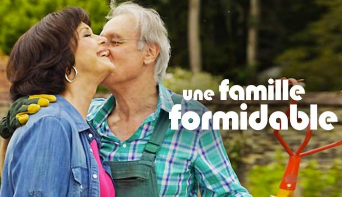 Une famille formidable - S13E01