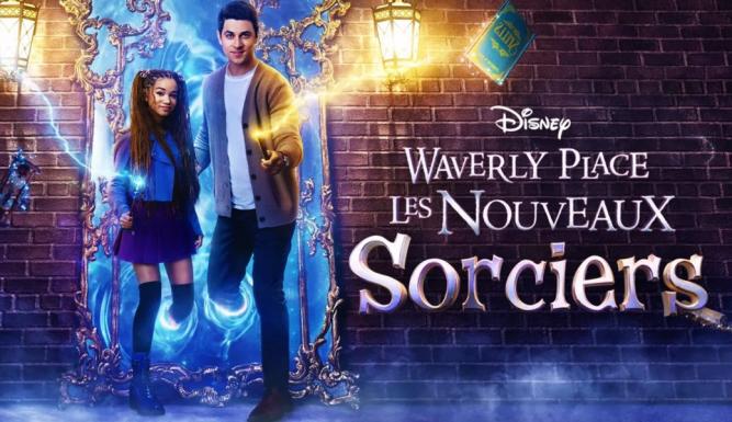 Waverly Place : les nouveaux sorciers - S02E10