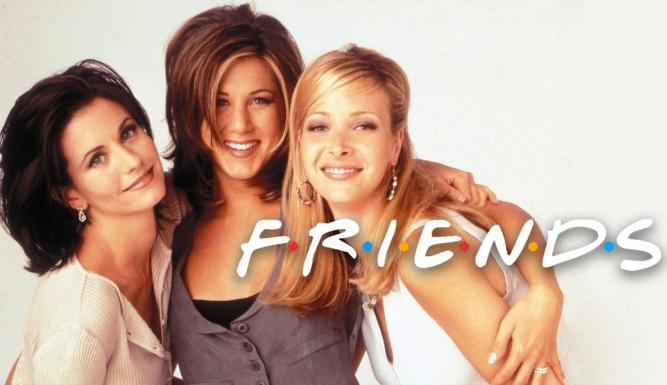Friends - S04E05