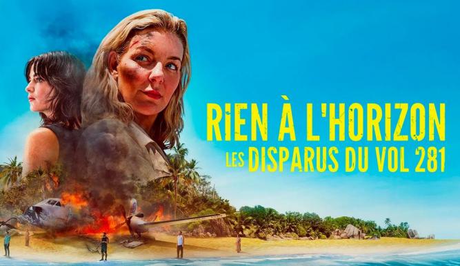 Rien à l'horizon : les disparus du vol 281 - S01E05