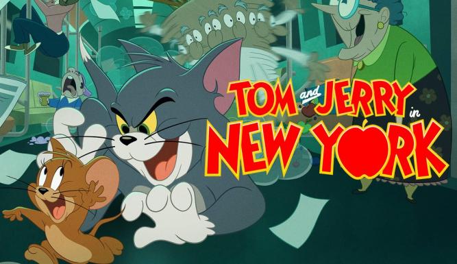 Tom et Jerry à New York - S02E03