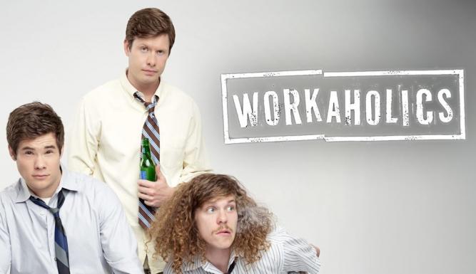 Workaholics - S02E03