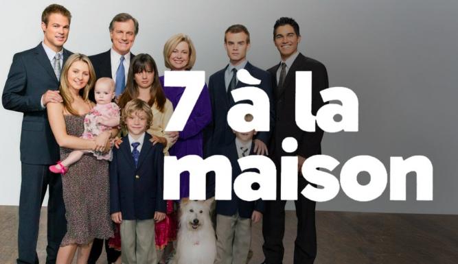 7 à la maison - S11E20