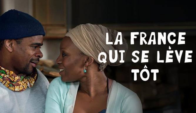 La France qui se lève tôt