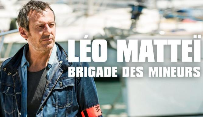 Léo Mattéï, brigade des mineurs - S11E05