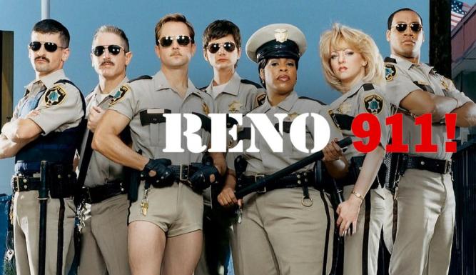 Reno 911 : n'appelez pas ! - S07E16