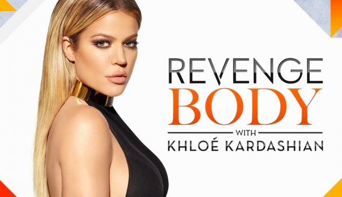 Revenge Body with Khloe Kardashian - S03E01