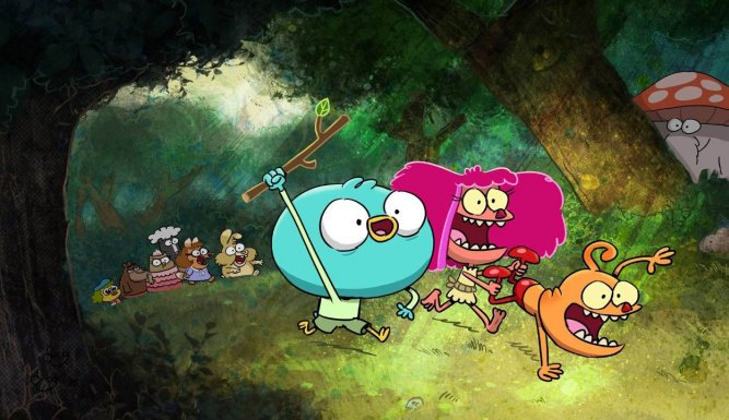 Harvey Beaks