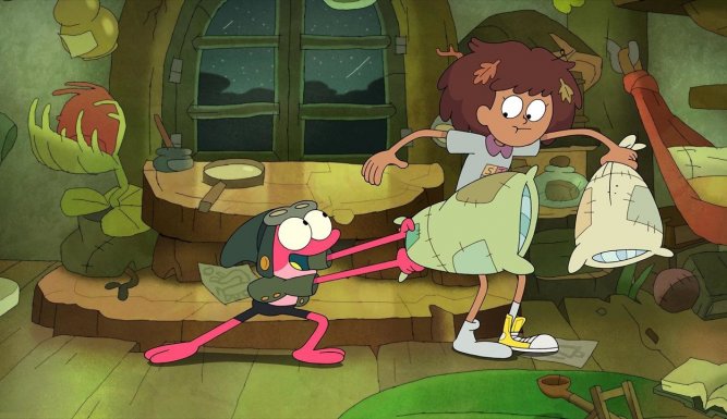 Amphibia