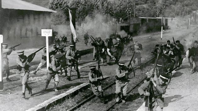 Les pirates du rail