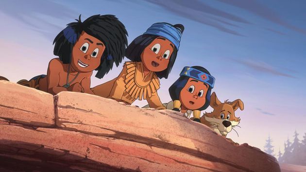 Yakari: La Grande Aventure