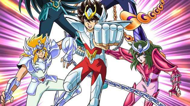 Saint Seiya : Hadès Inferno