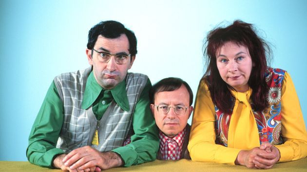 Les Deschiens