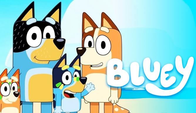 Bluey - S03E48