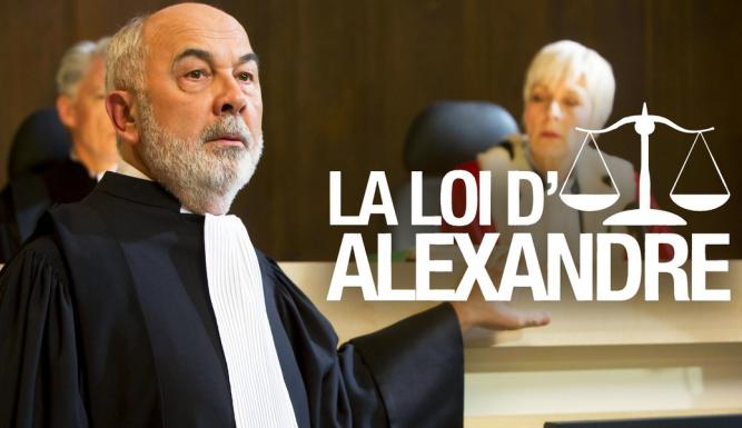 La loi d'Alexandre - S01E01