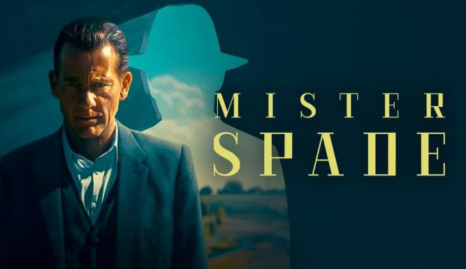Mister Spade - S01E01