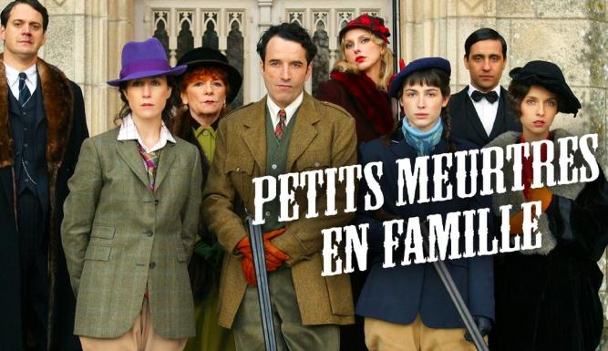 Petits meurtres en famille - S01E03