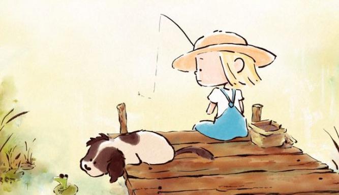 Chouette, un jeu d'enfants !