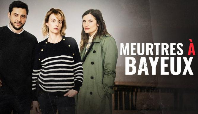 Meurtres à... - S10E10