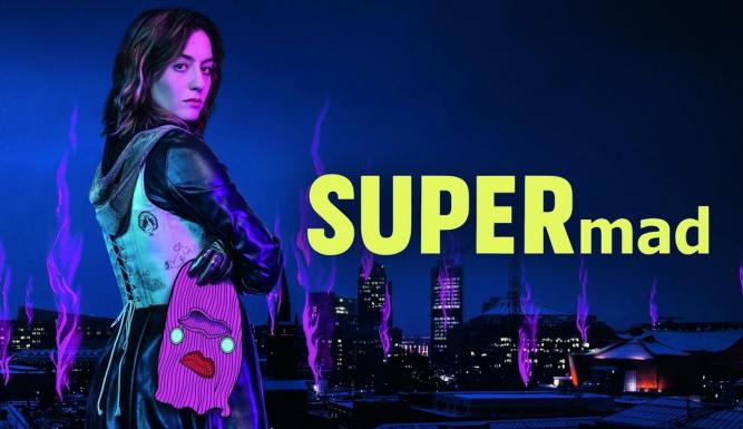 SUPERmad - S01E01