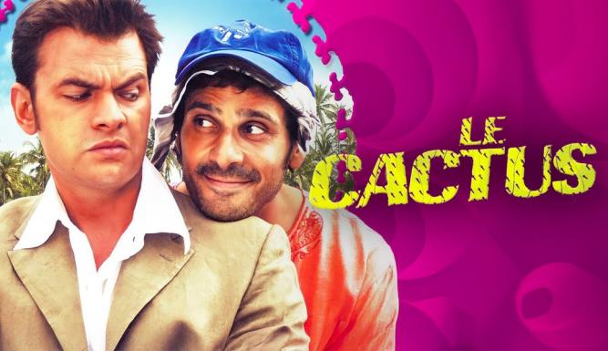 Le cactus