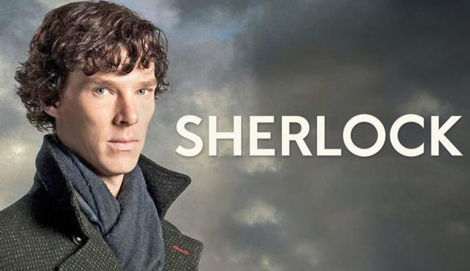 Sherlock - S01E01