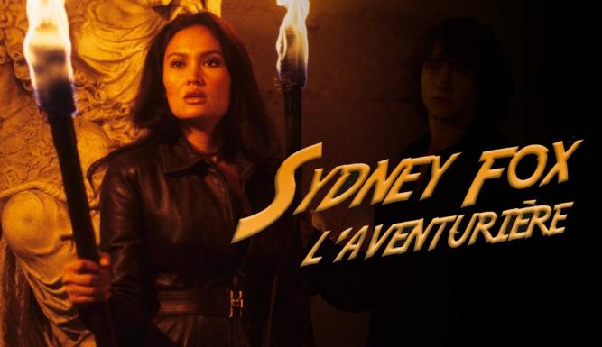 Sydney Fox, l'aventurière - S03E07