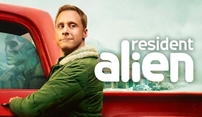 Resident Alien - S03E01