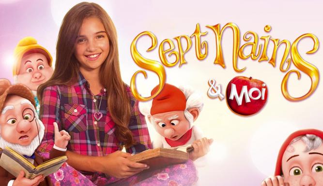 Sept nains et moi - S02E12