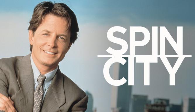 Spin City - S01E01