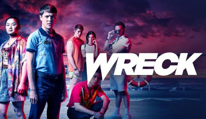 Wreck - S01E01