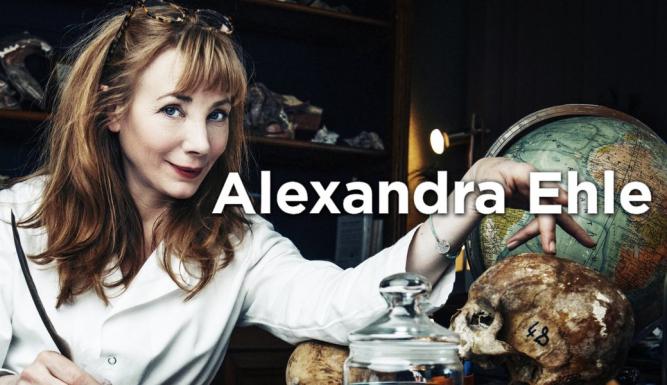 Alexandra Ehle - S04E01