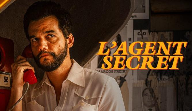 L'Agent secret