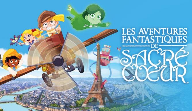 Les aventures fantastiques de Sacré Coeur - S01E03